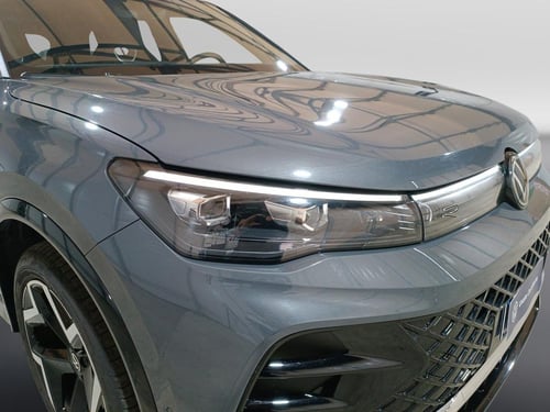 VOLKSWAGEN Tiguan 2.0 tdi r-line 150cv dsg