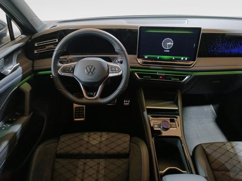 VOLKSWAGEN Tiguan 2.0 tdi r-line 150cv dsg