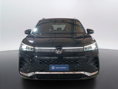 VOLKSWAGEN Tiguan 2.0 tdi r-line 150cv dsg