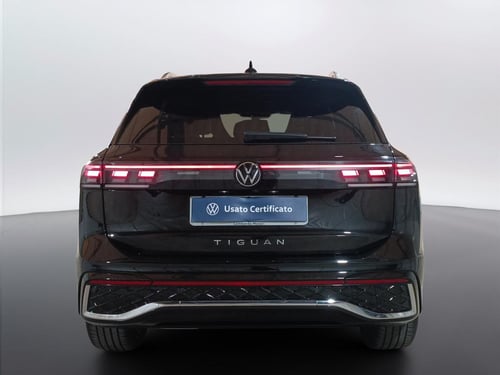 VOLKSWAGEN Tiguan 2.0 tdi r-line 150cv dsg
