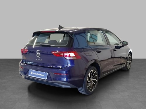 VOLKSWAGEN Golf 1.5 etsi evo life 150cv dsg