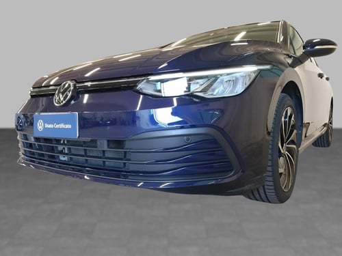 VOLKSWAGEN Golf 1.5 etsi evo life 150cv dsg
