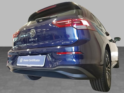 VOLKSWAGEN Golf 1.5 etsi evo life 150cv dsg