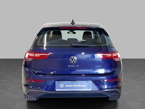 VOLKSWAGEN Golf 1.5 etsi evo life 150cv dsg