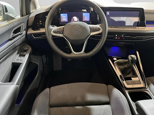 VOLKSWAGEN Golf 1.5 tsi evo style 130cv