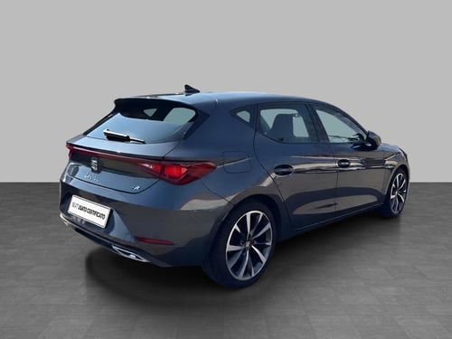 SEAT Leon 2.0 tdi fr 150cv dsg