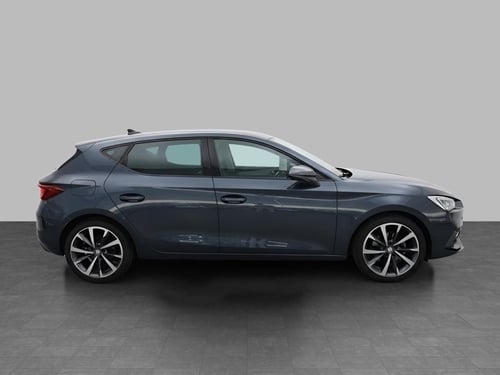 SEAT Leon 2.0 tdi fr 150cv dsg