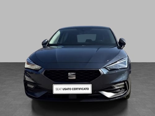 SEAT Leon 2.0 tdi fr 150cv dsg