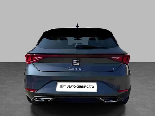 SEAT Leon 2.0 tdi fr 150cv dsg
