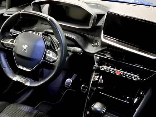 PEUGEOT 208 1.2 puretech gt pack s&s 100cv
