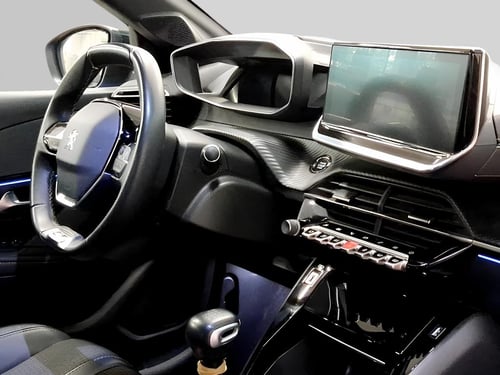 PEUGEOT 208 1.2 puretech gt pack s&s 100cv