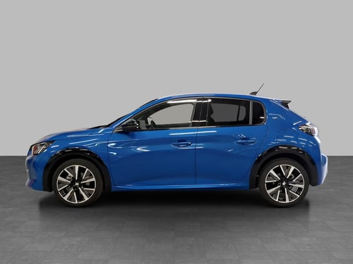 PEUGEOT 208 1.2 puretech gt pack s&s 100cv