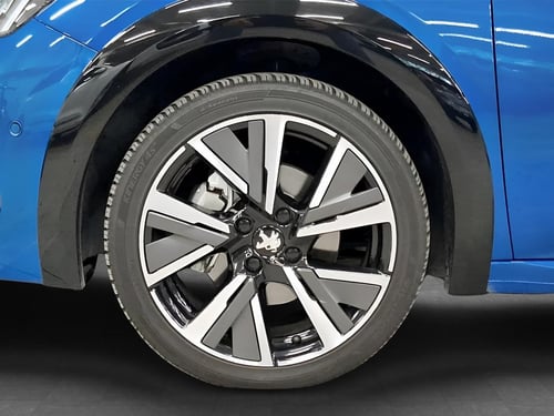 PEUGEOT 208 1.2 puretech gt pack s&s 100cv
