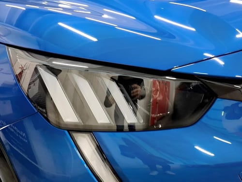 PEUGEOT 208 1.2 puretech gt pack s&s 100cv