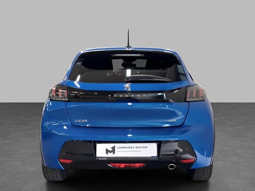 PEUGEOT 208 1.2 puretech gt pack s&s 100cv