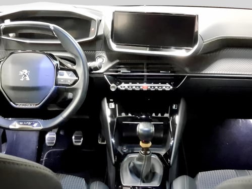 PEUGEOT 208 1.2 puretech gt pack s&s 100cv