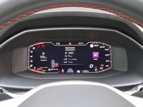 SEAT Leon 1.5 etsi fr 150cv dsg