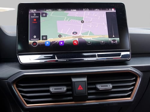 CUPRA Formentor 1.4 e-hybrid 204cv dsg