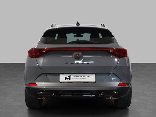 CUPRA Formentor 1.4 e-hybrid 204cv dsg