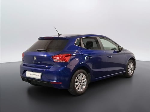 SEAT Ibiza 1.0 mpi style 80cv