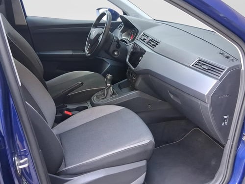 SEAT Ibiza 1.0 mpi style 80cv