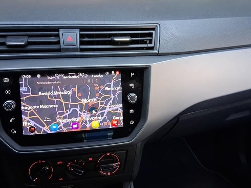 SEAT Ibiza 1.0 mpi style 80cv