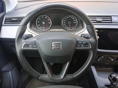 SEAT Ibiza 1.0 mpi style 80cv