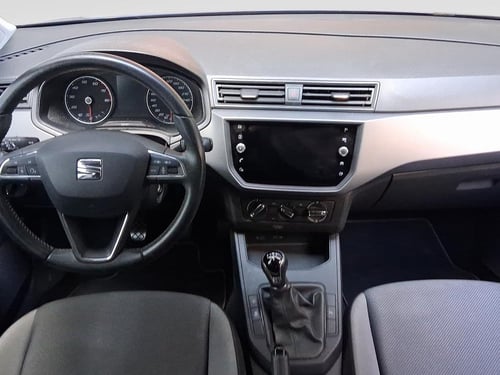 SEAT Ibiza 1.0 mpi style 80cv