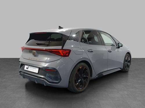 CUPRA Born 77kwh e-boost 4p.ti