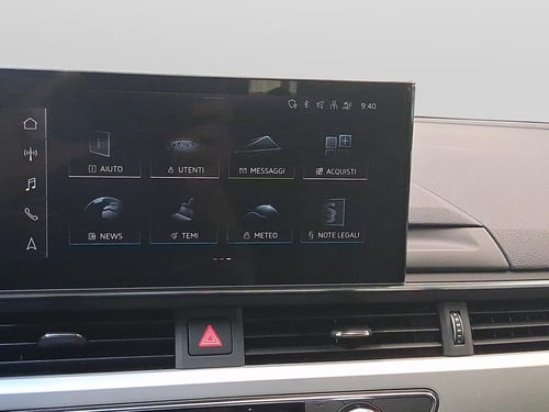 AUDI A4 avant 30 2.0 tdi mhev business advanced 136cv s-tronic