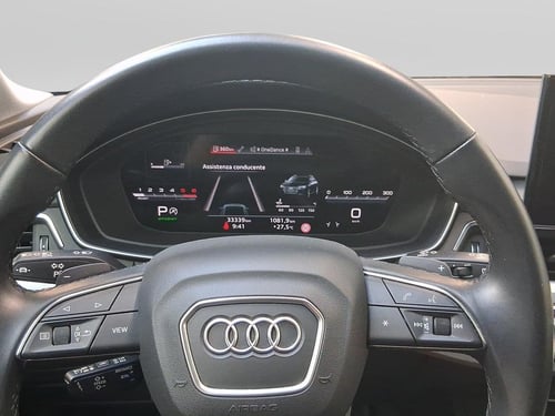 AUDI A4 avant 30 2.0 tdi mhev business advanced 136cv s-tronic