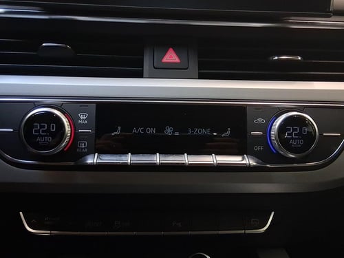 AUDI A4 avant 30 2.0 tdi mhev business advanced 136cv s-tronic