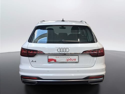AUDI A4 avant 30 2.0 tdi mhev business advanced 136cv s-tronic