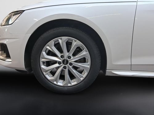 AUDI A4 avant 30 2.0 tdi mhev business advanced 136cv s-tronic