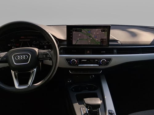 AUDI A4 avant 30 2.0 tdi mhev business advanced 136cv s-tronic