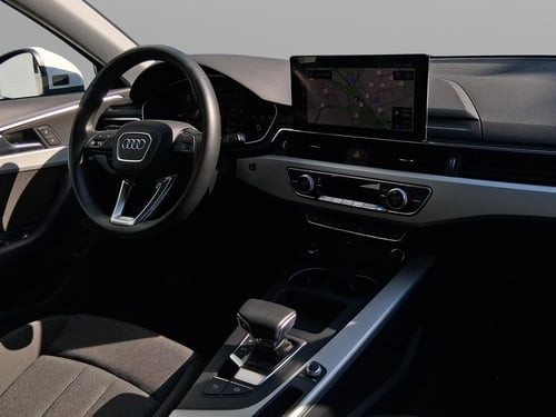 AUDI A4 avant 30 2.0 tdi mhev business advanced 136cv s-tronic