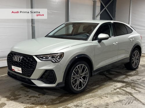 AUDI Q3 sportback 35 1.5 tfsi business plus s-tronic