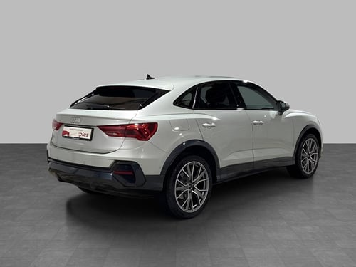 AUDI Q3 sportback 35 1.5 tfsi business plus s-tronic