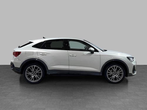 AUDI Q3 sportback 35 1.5 tfsi business plus s-tronic