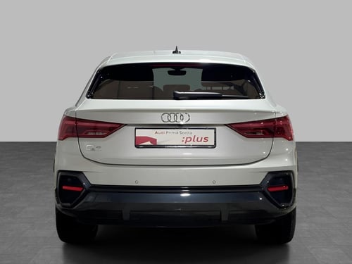 AUDI Q3 sportback 35 1.5 tfsi business plus s-tronic