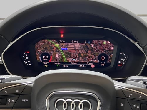 AUDI Q3 sportback 35 1.5 tfsi business plus s-tronic