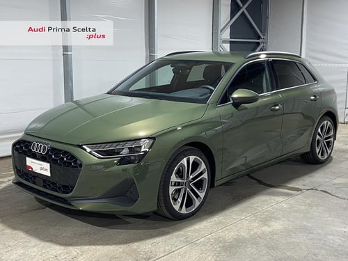 AUDI A3 sportback 1.5 tfsi mhev business advanced 150cv s-tronic
