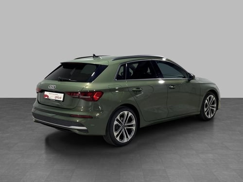 AUDI A3 sportback 1.5 tfsi mhev business advanced 150cv s-tronic