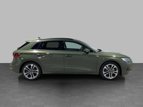 AUDI A3 sportback 1.5 tfsi mhev business advanced 150cv s-tronic
