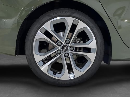AUDI A3 sportback 1.5 tfsi mhev business advanced 150cv s-tronic