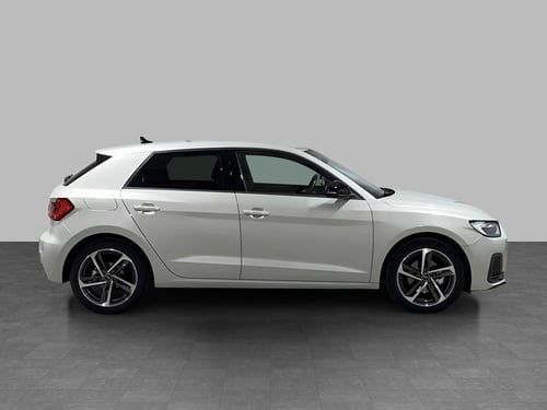 AUDI A1 sportback 30 1.0 tfsi business 116cv s-tronic