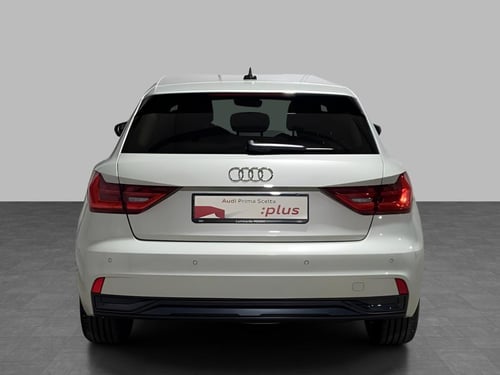 AUDI A1 sportback 30 1.0 tfsi business 116cv s-tronic