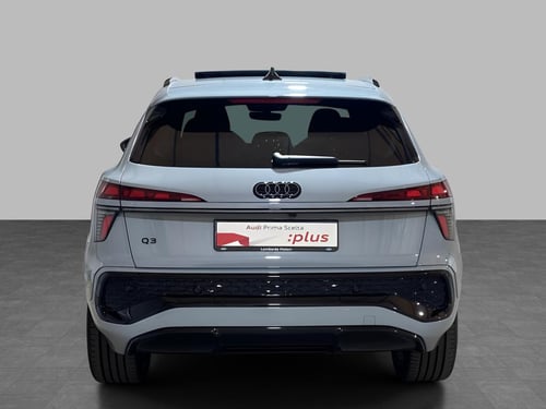 AUDI Q3 1.5 e-hybrid s line edition 272cv s-tronic