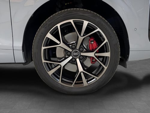 AUDI Q3 1.5 e-hybrid s line edition 272cv s-tronic