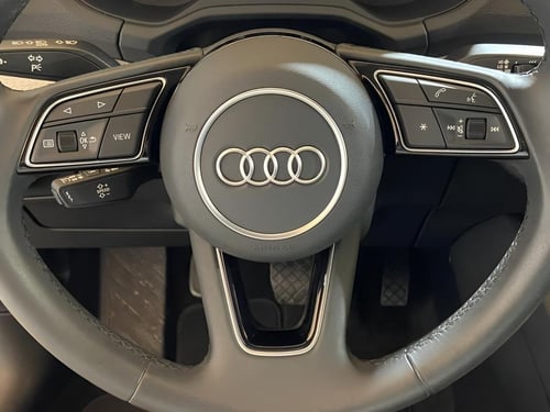 AUDI Q2 35 1.5 tfsi s line edition s-tronic